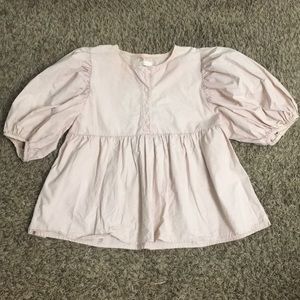 Rudy Jude Pink Blouse Size L